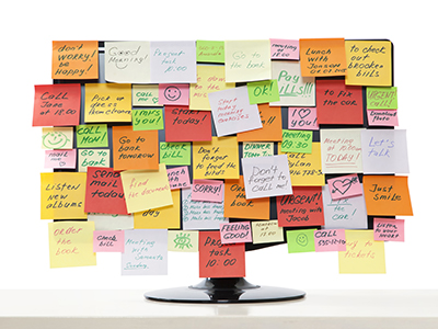 Sales enablement can take various forms, from a defined sales process or call scripts to content marketing pieces and internal sales support resources. Yes, even post-it notes on your monitor could technically count as sales enablement!