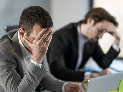 Frustrated business leaders cannot figure out how to find predictable sales revenue